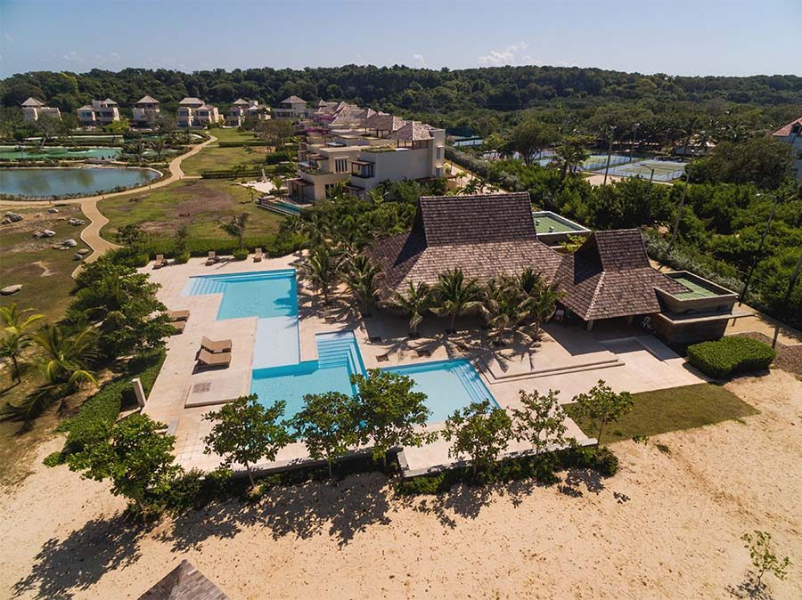Condominio Estancia del Mar · Constructora Jemur