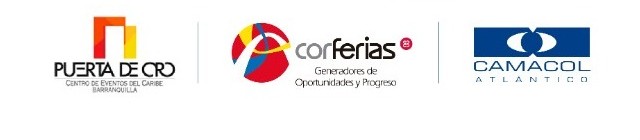 Puerta de Oro · Corferias · Camacol Atlántico