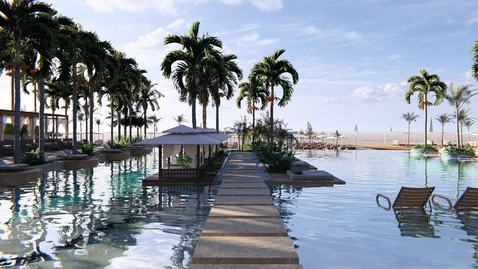 Club de playa · Kapari