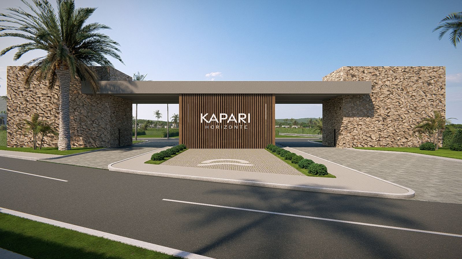 Ingreso Kapari · Kapari