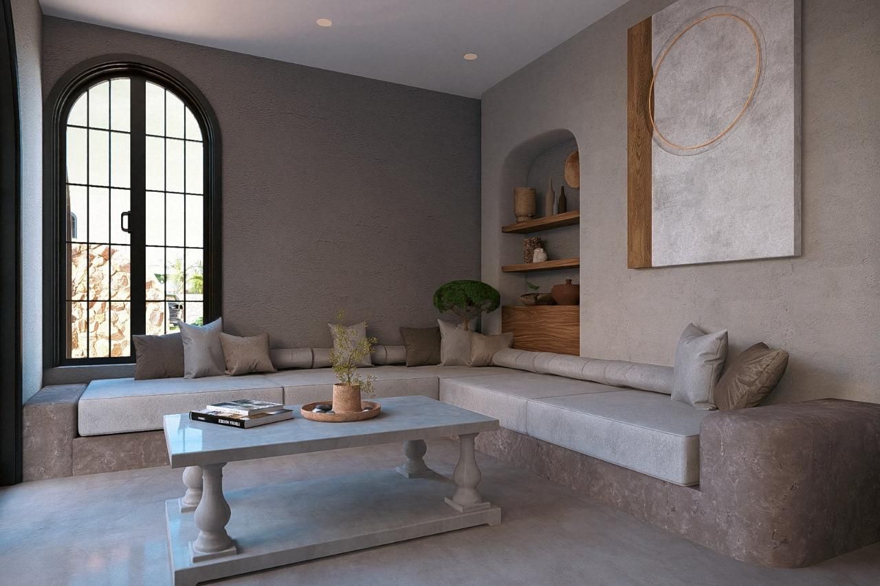 Casa tipo 1 · Estar